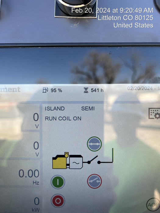 2023 ATLAS COPCO QAS 410