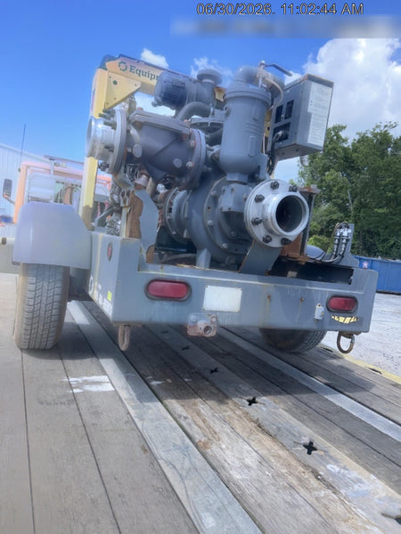 2022 ATLAS COPCO PAC F66 KD
