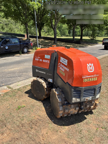 2025 HUSQVARNA LP9505