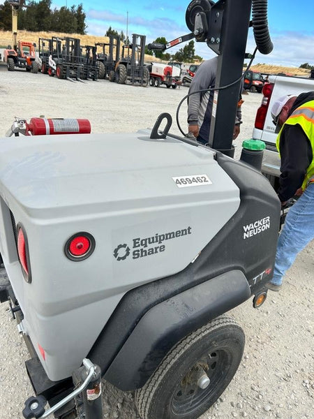 2024 WACKER NEUSON LTT4