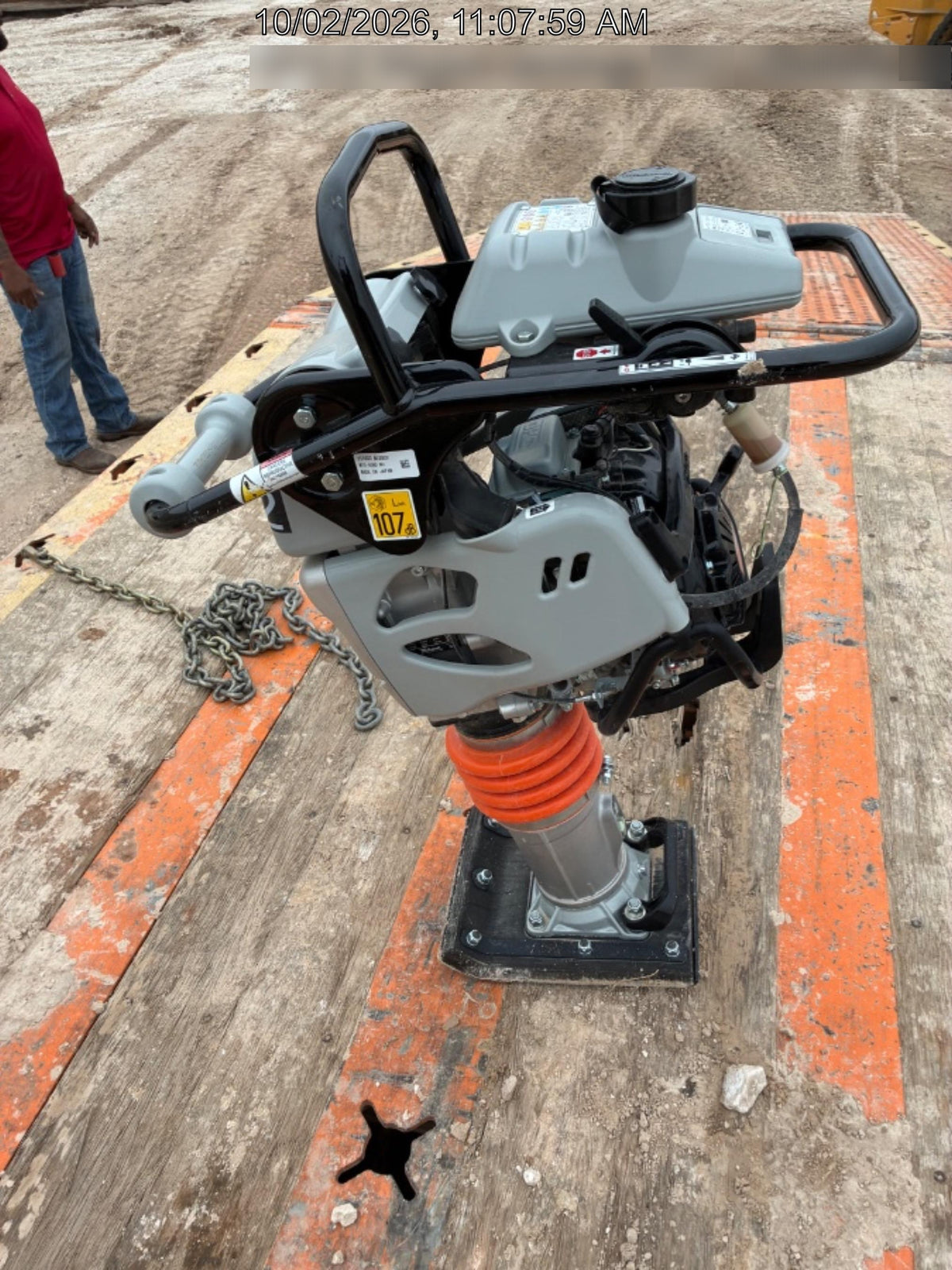 2026 MULTIQUIP MTX60HD