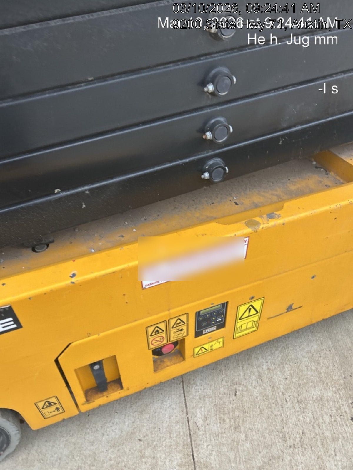 2021 JCB S4046E