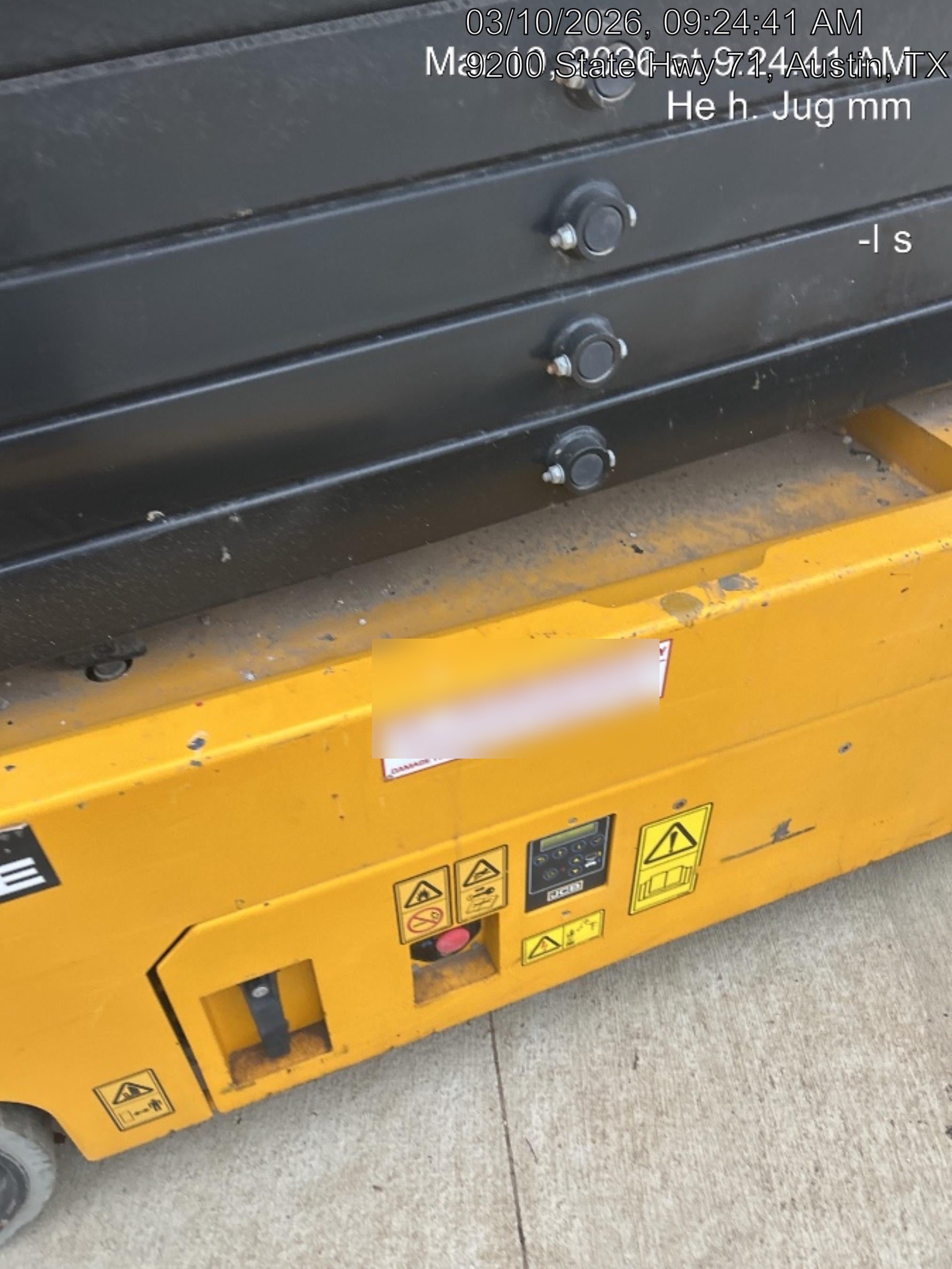 2021 JCB S4046E