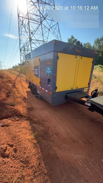 2022 ATLAS COPCO XRVS 1000 Tier 3 Reman