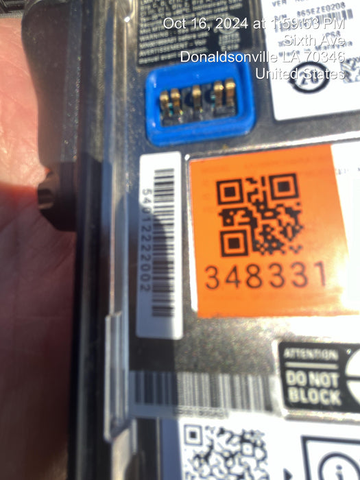 2023 MOTOROLA R7 DISPLAY