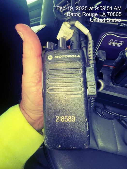 2022 MOTOROLA XPR3300E