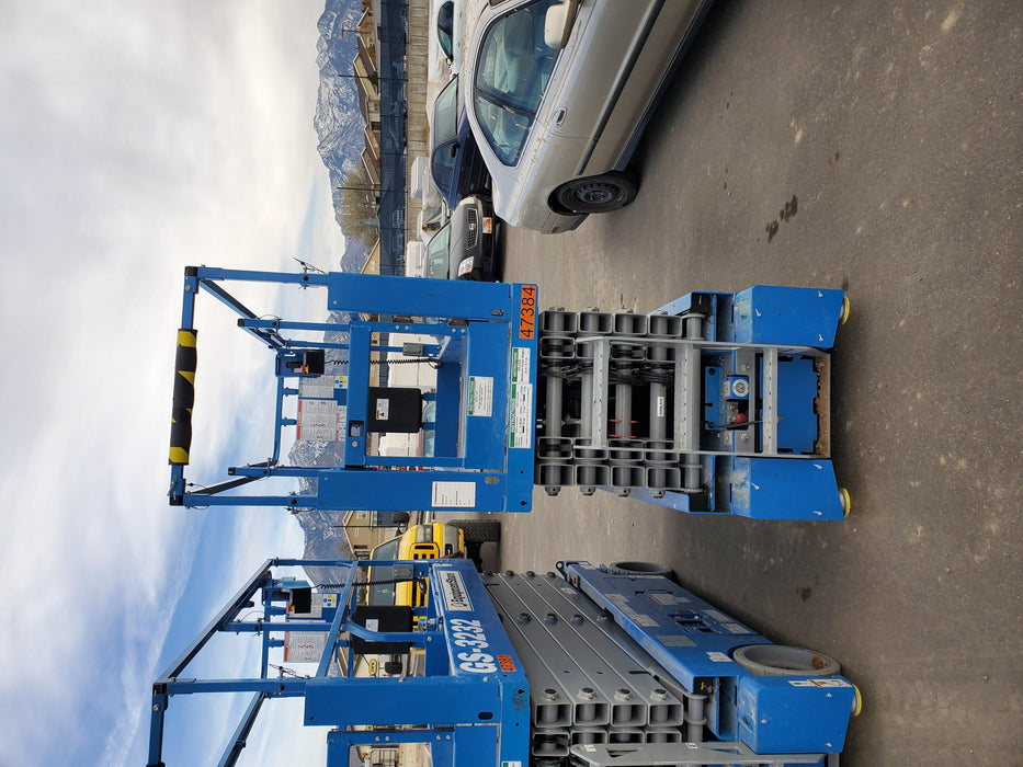 2019 GENIE GS-3232