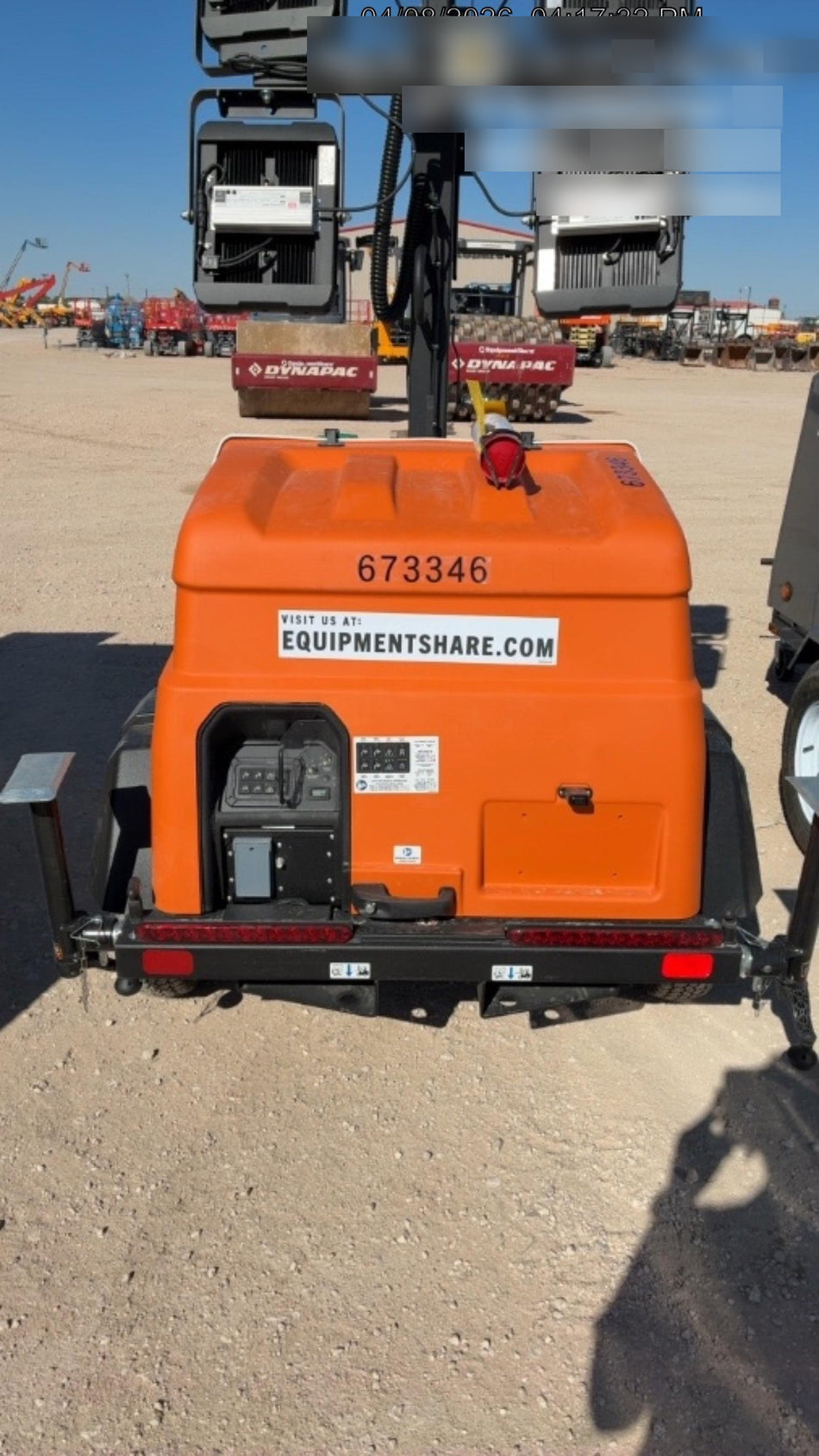 2026 GENERAC MLTS-4
