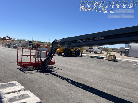 2022 SKYJACK SJ86T