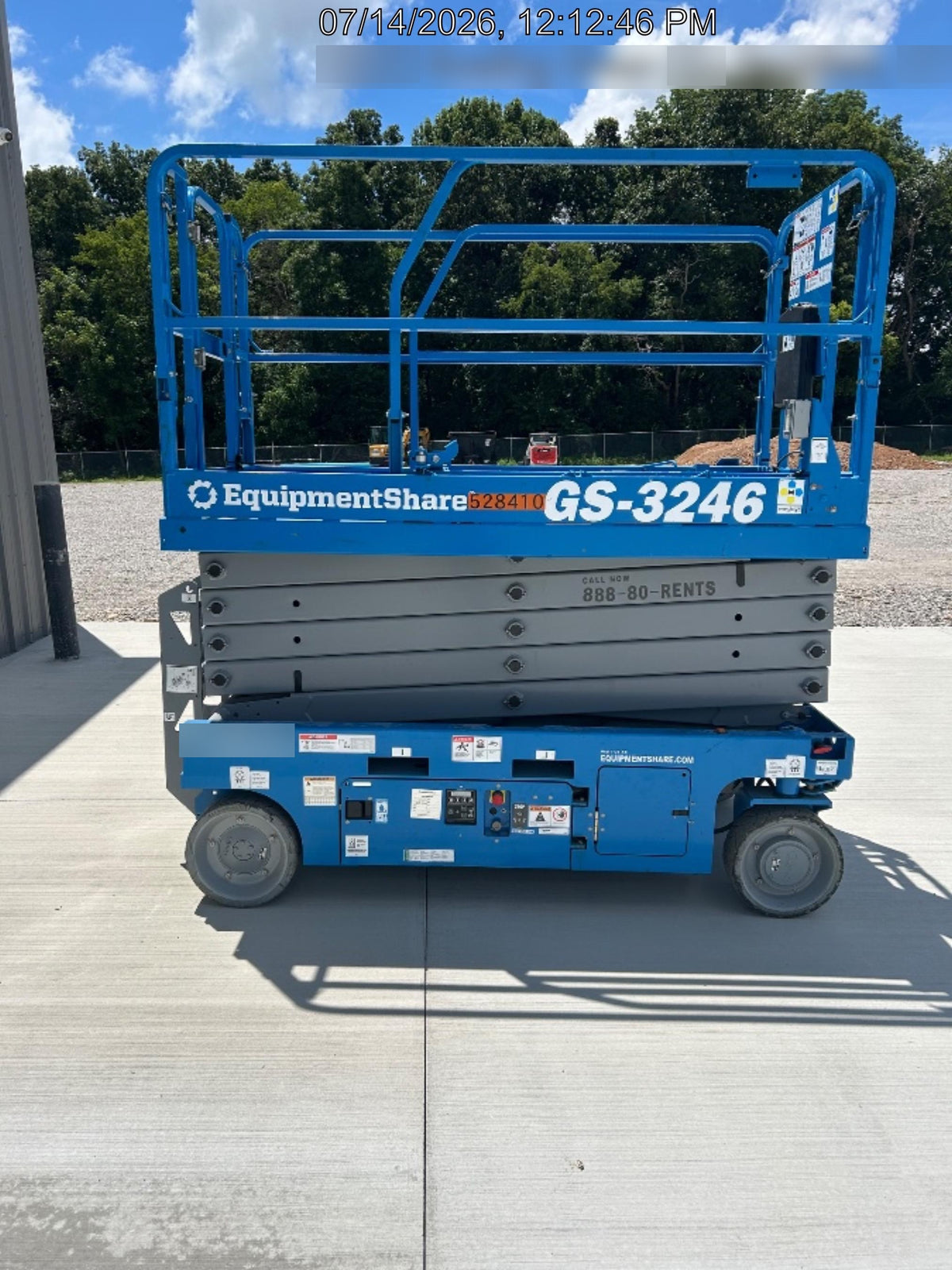 2025 GENIE GS-3246