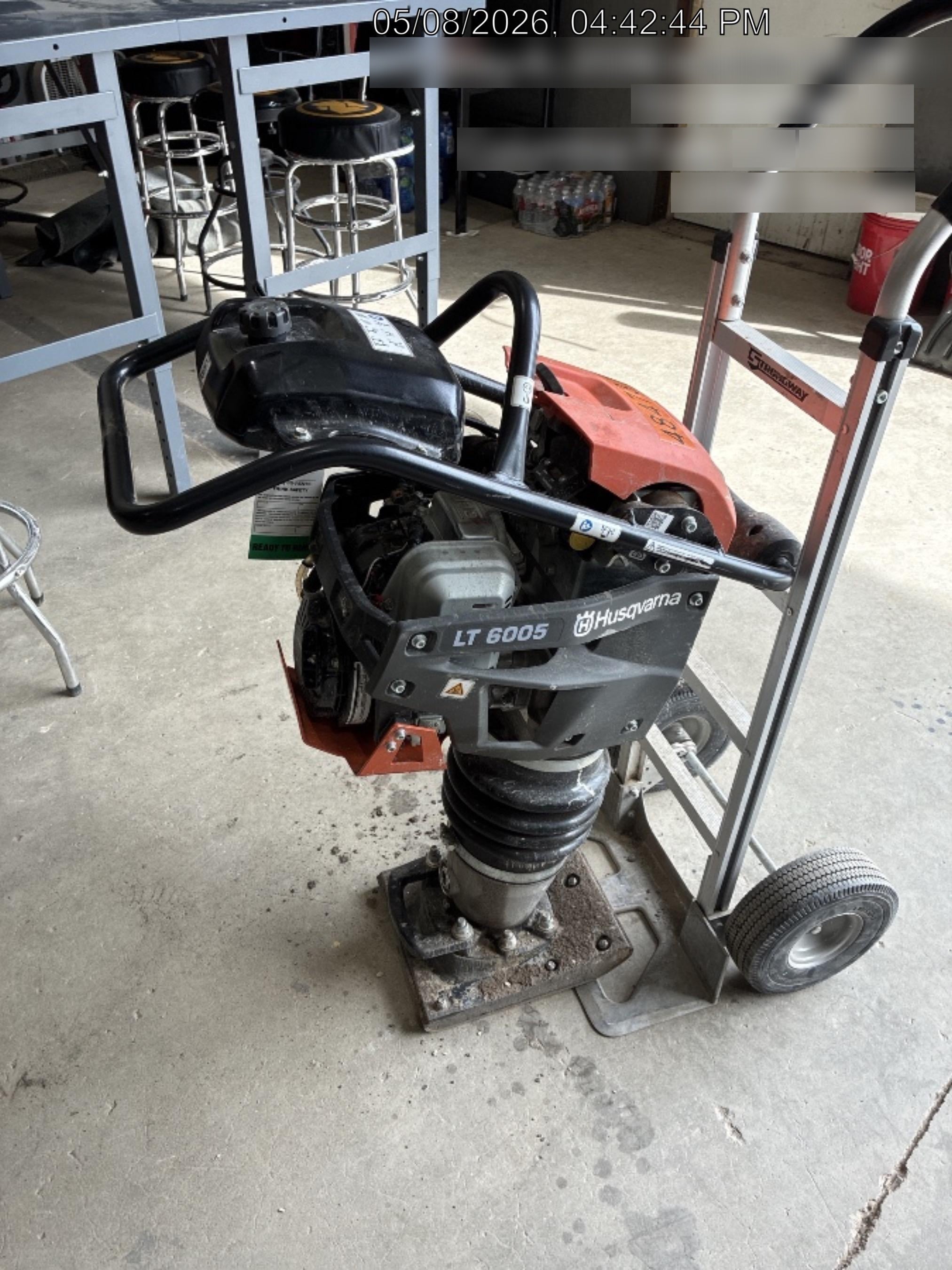 2024 HUSQVARNA LT6005