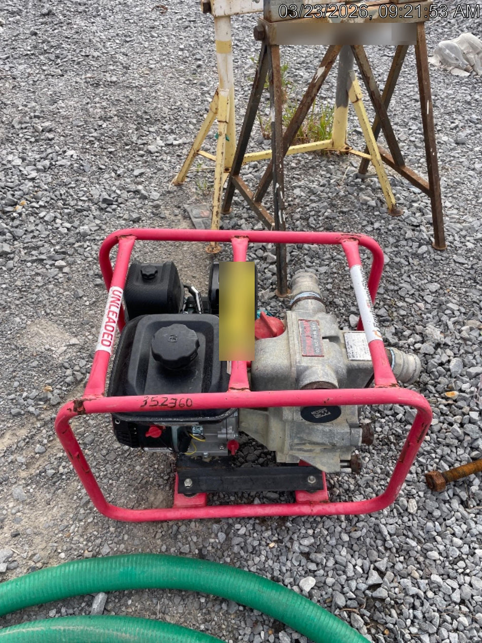 2023 MULTIQUIP QP2TH