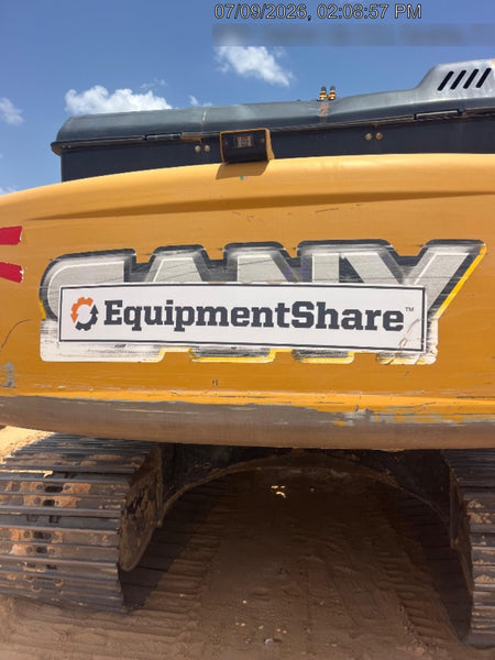 2019 SANY SY215