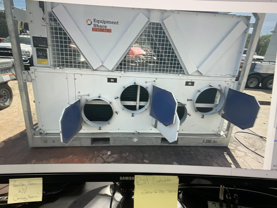 2020 SMARTECH SACP81A-HS