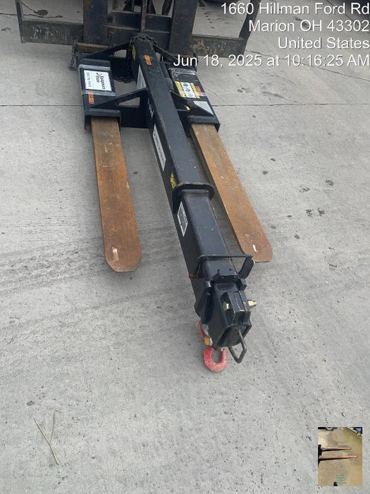 2024 STAR INDUSTRIES M1360B - Star JIB Boom