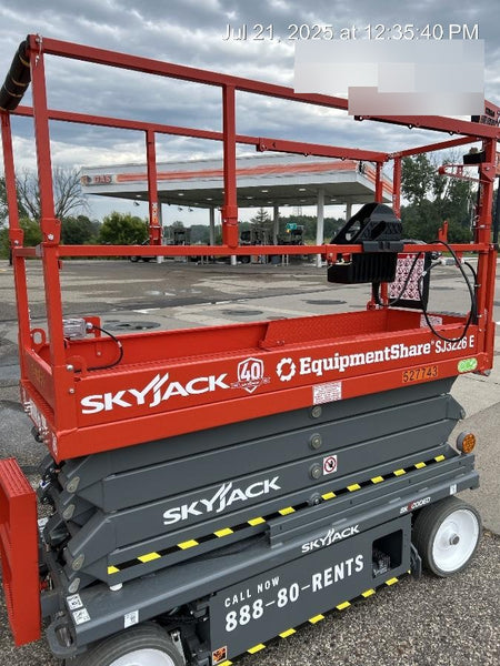 2025 SKYJACK SJ3226
