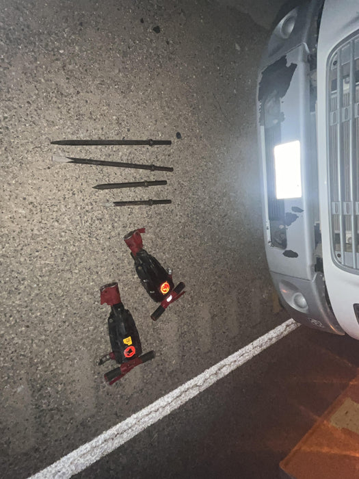 2020 CHICAGO PNEUMATIC CP 1210 S