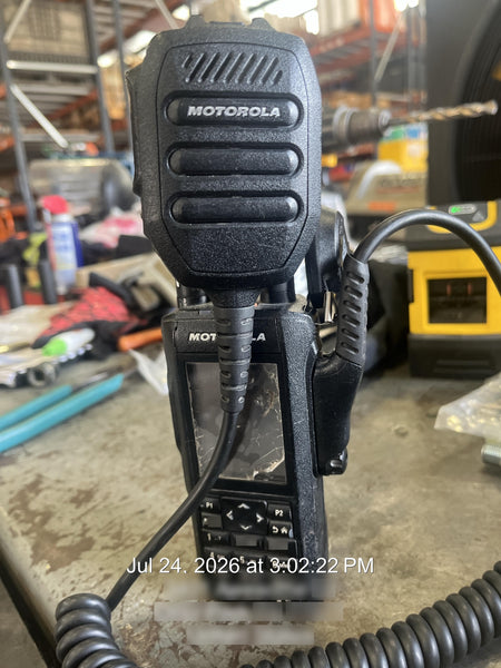 2023 MOTOROLA R7 DISPLAY