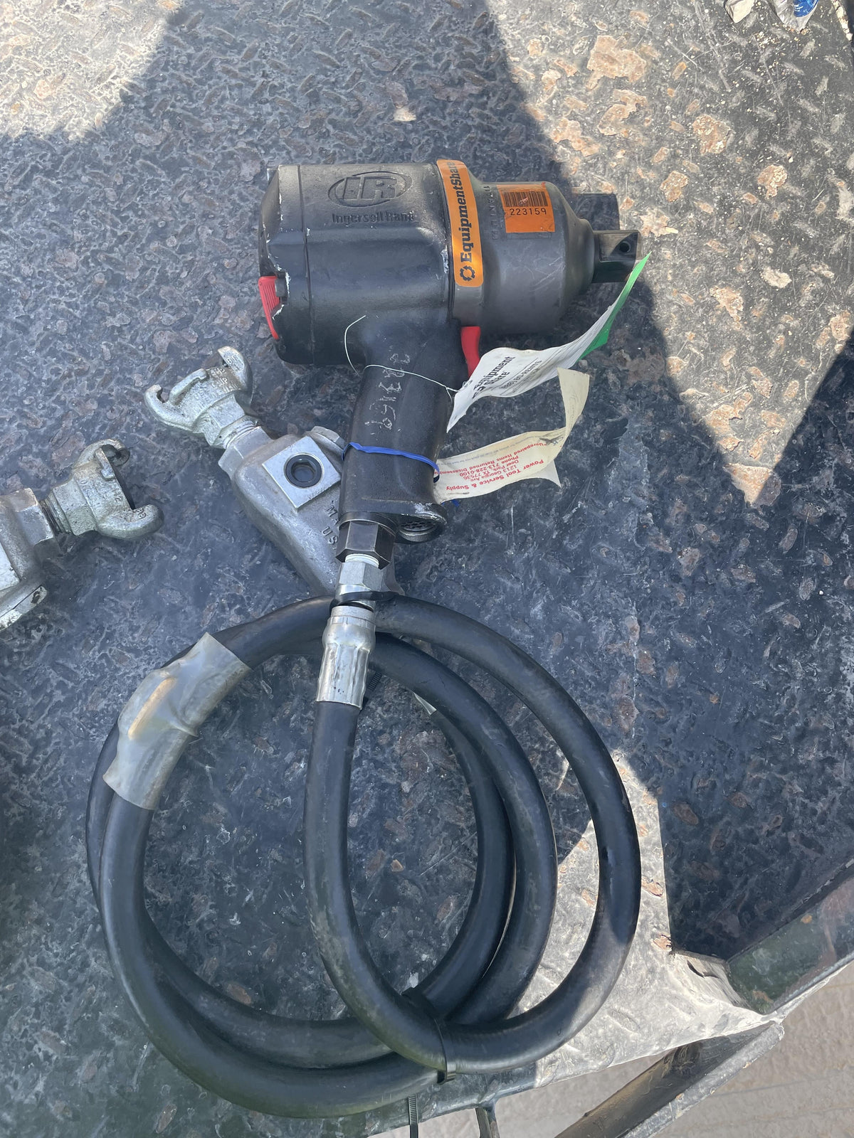2022 INGERSOLL RAND 2925P3TI