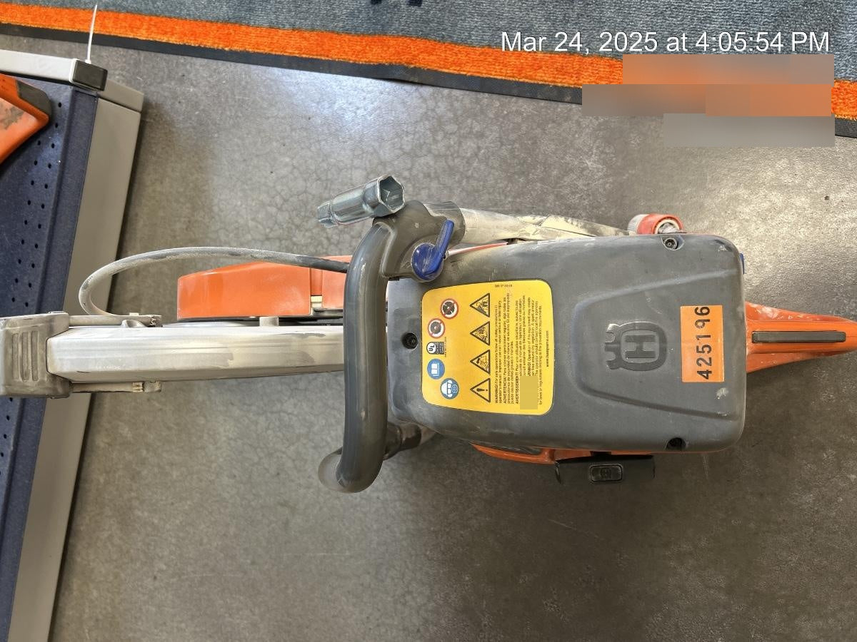 2024 HUSQVARNA K770