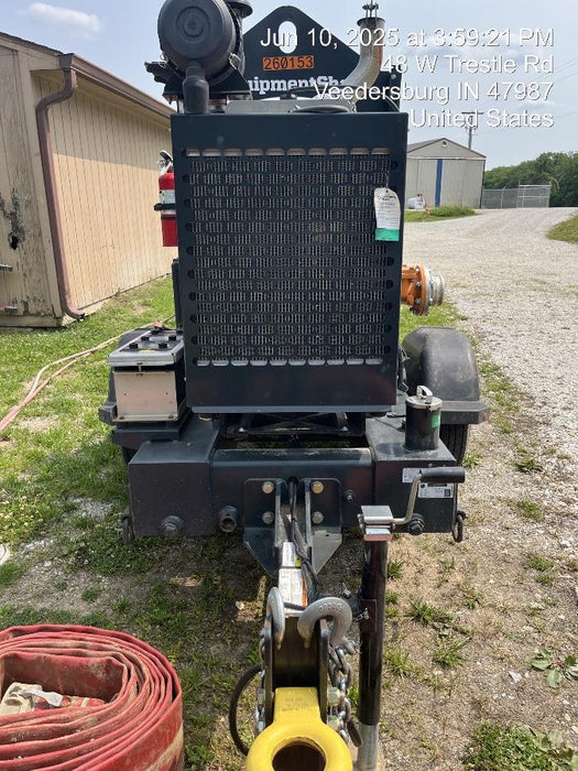 2022 PREMIER PUMP 6NNT-RP-TD2.9-T80