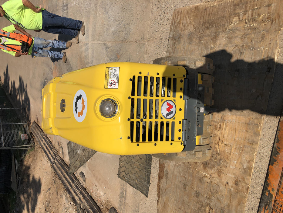 2020 WACKER NEUSON RTLx-SC3