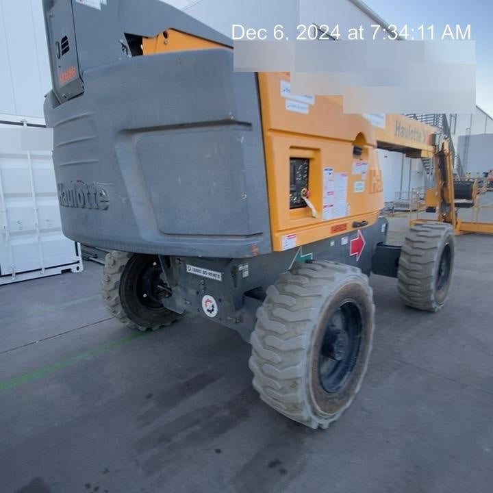 2021 HAULOTTE HT67 RTJ O