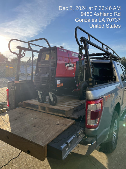 2024 LINCOLN ELECTRIC Ranger 305 LPG