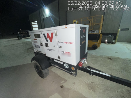 2022 WACKER NEUSON G25