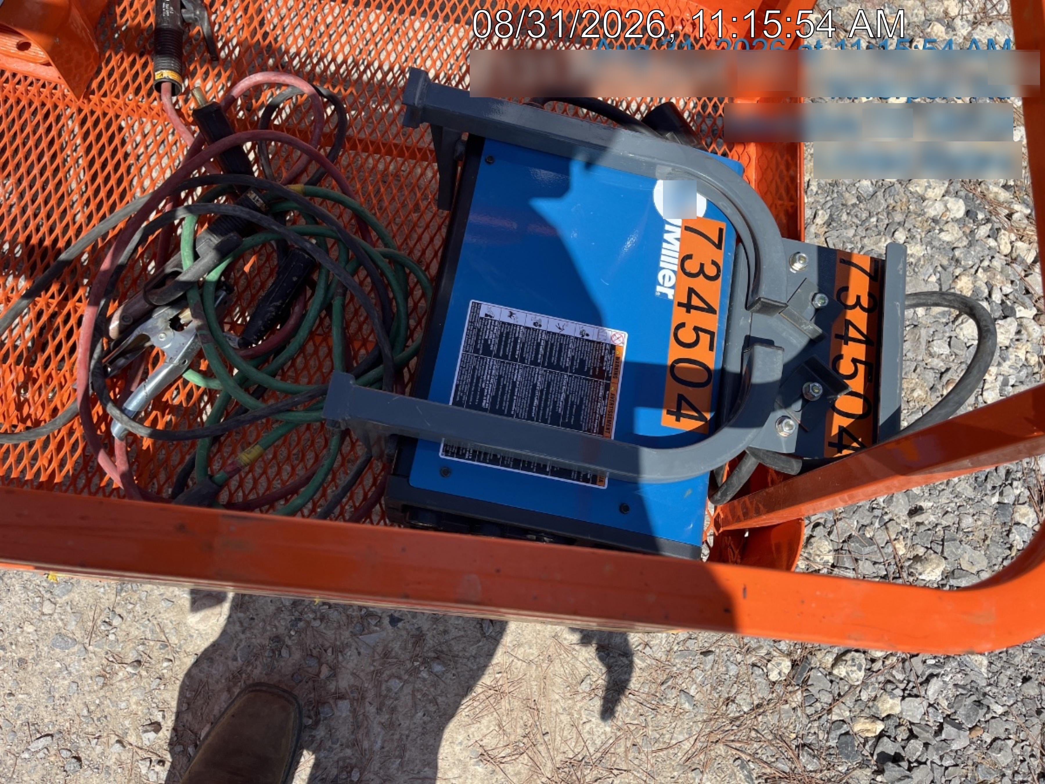 2026 MILLER ELECTRIC CST-282