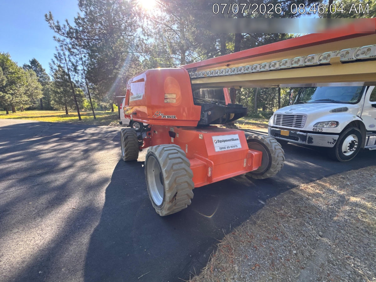2021 JLG 660SJ