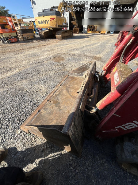 2020 Takeuchi TL6R Canopy, Manual QC