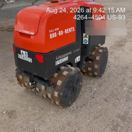 2026 HUSQVARNA LP9505