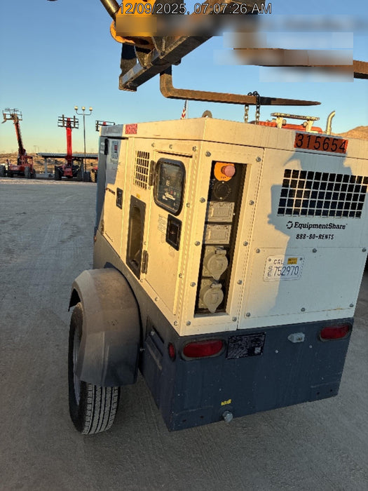 2023 ATLAS COPCO QAS45 CWK