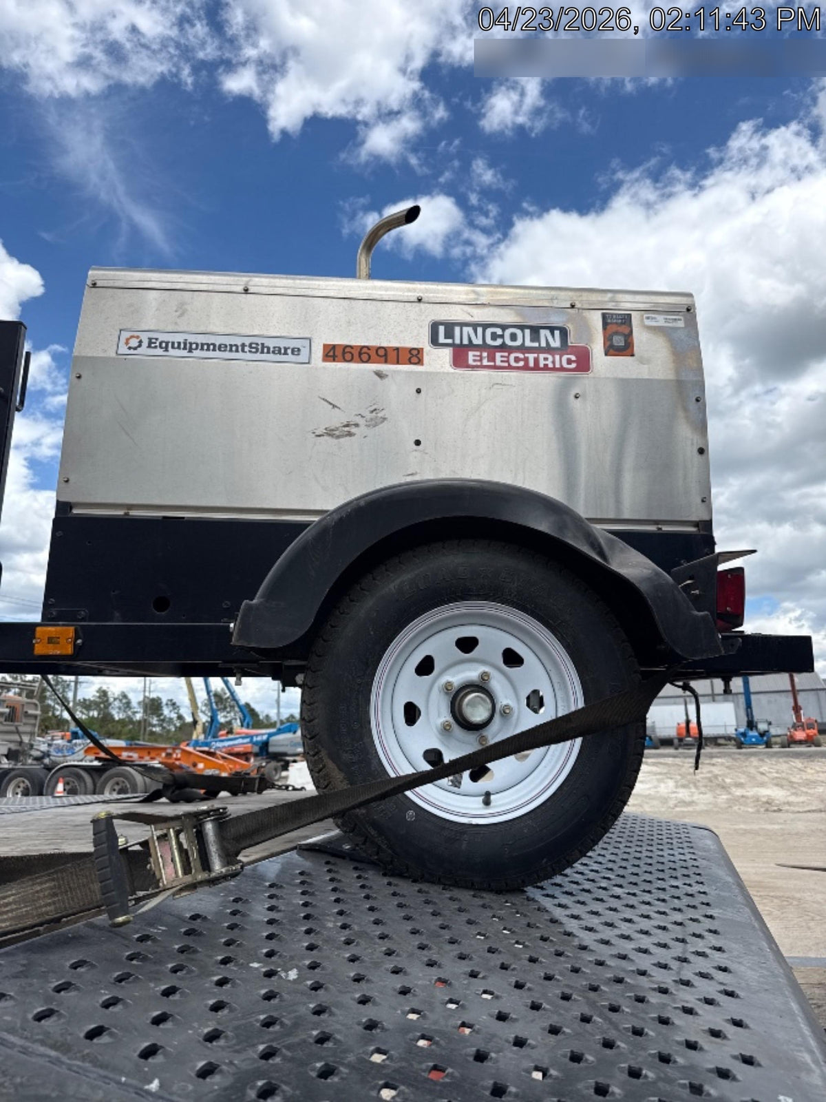 2024 LINCOLN ELECTRIC LE400