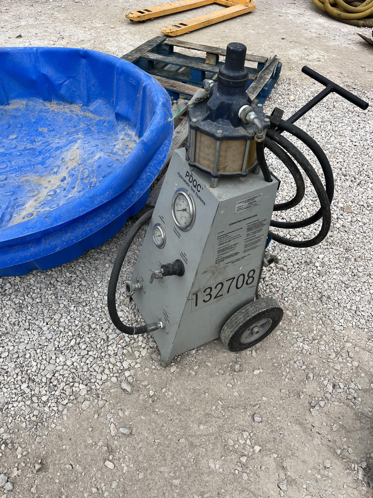 2021 PINNACLE PDQC-10000