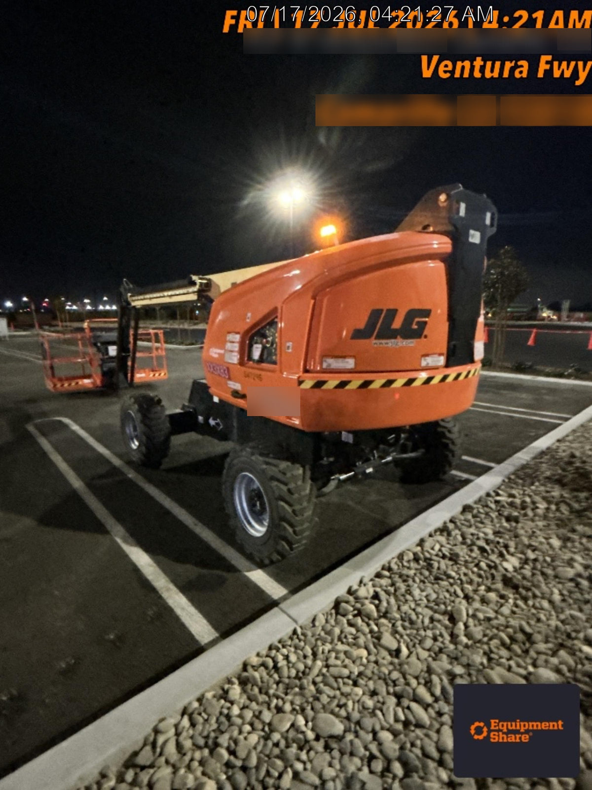 2025 JLG 460SJ