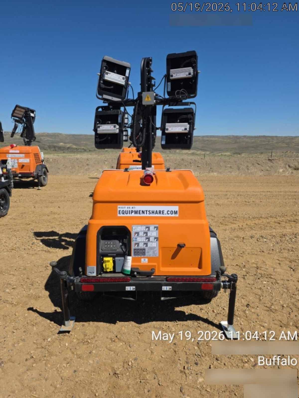 2026 GENERAC MLTS-4