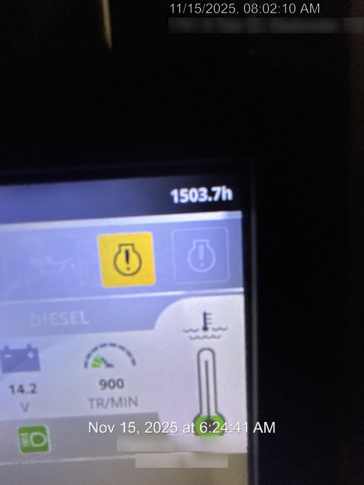 2020 HAULOTTE HT85 RTJ O