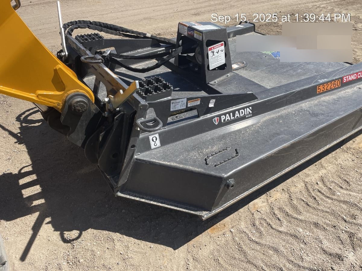 2025 PALADIN 30372A-0022