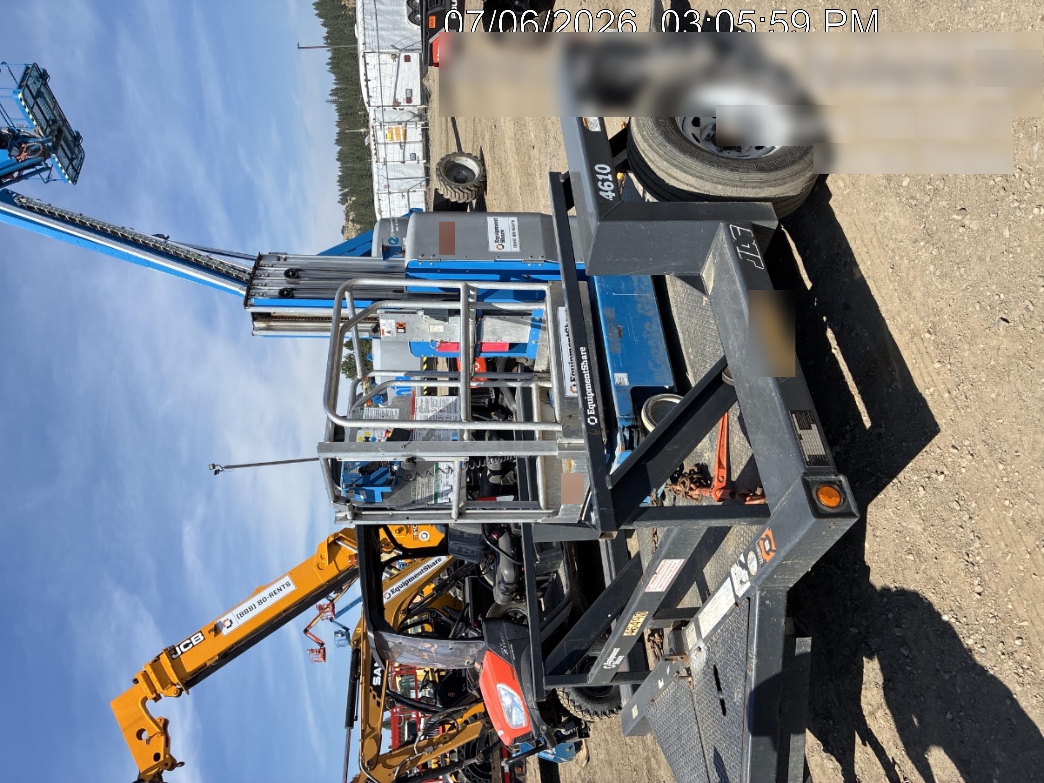 2020 GENIE GR-20