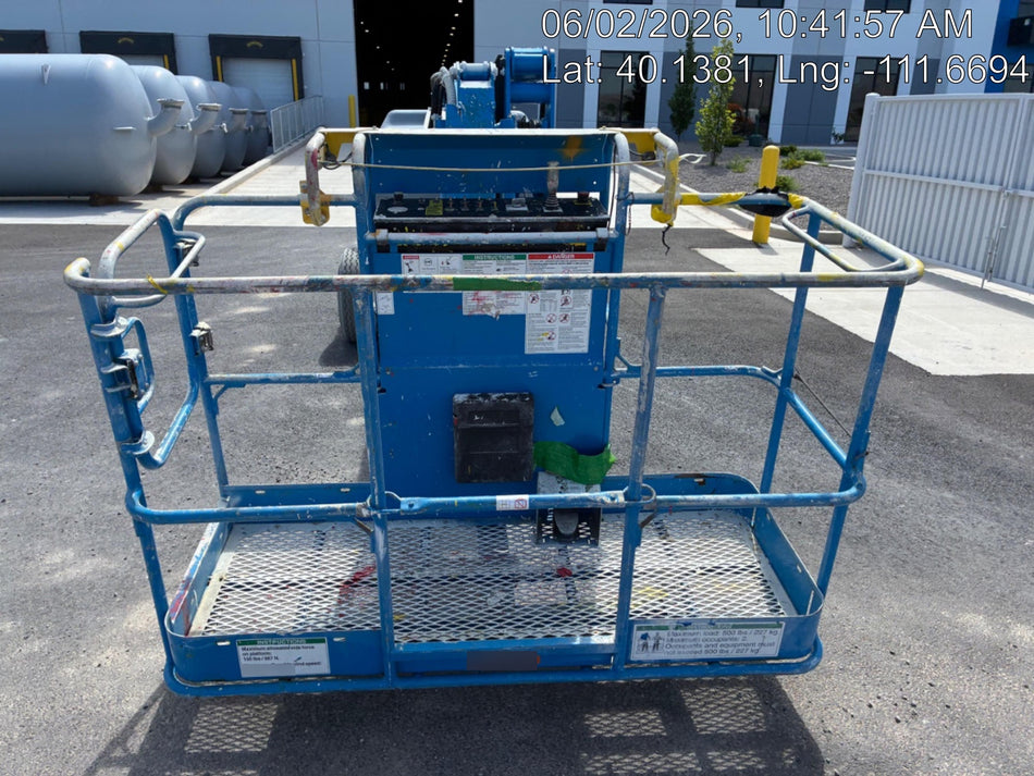 2019 GENIE Z-45/25J DC