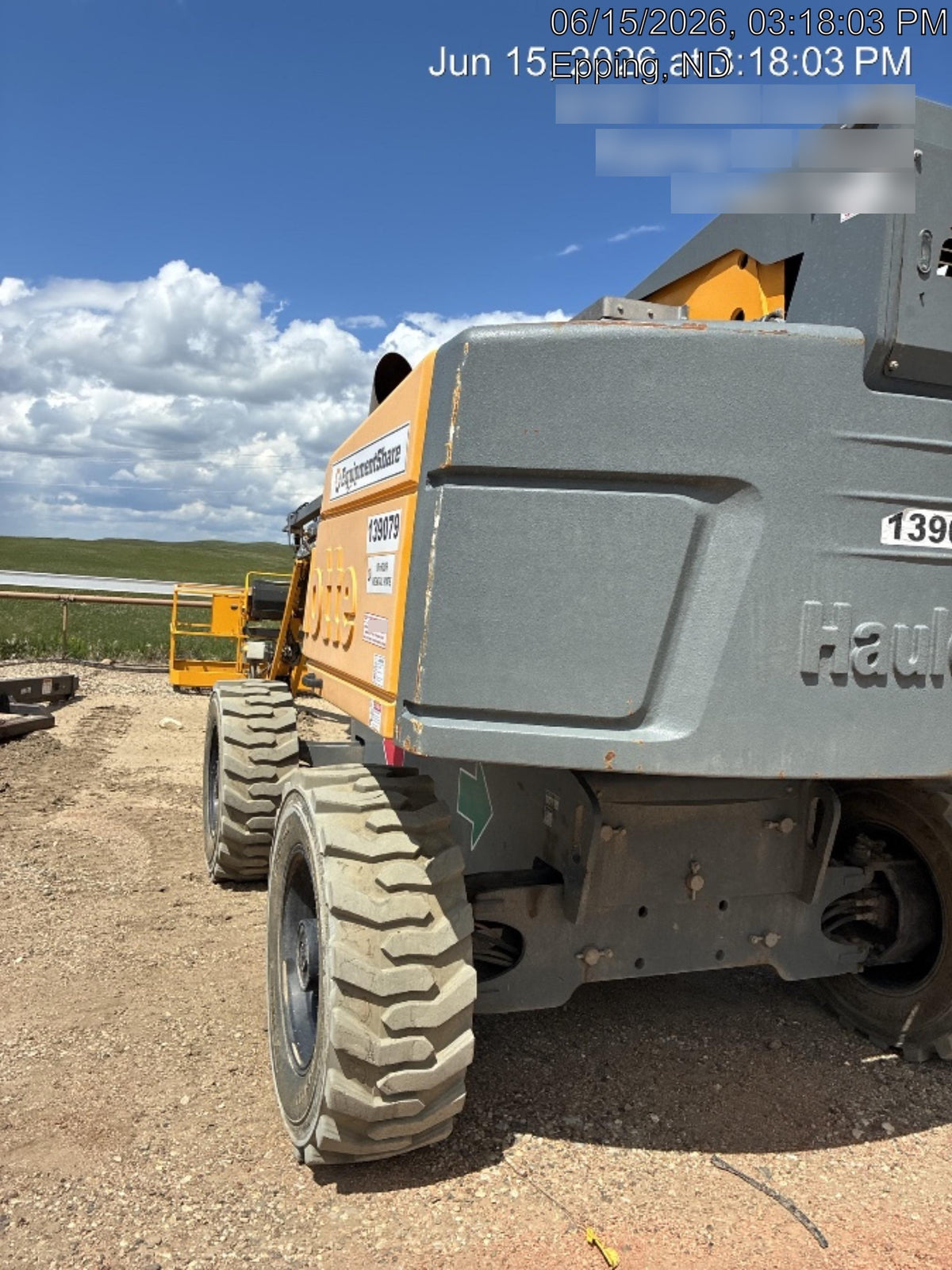 2021 HAULOTTE HT67 RTJ O