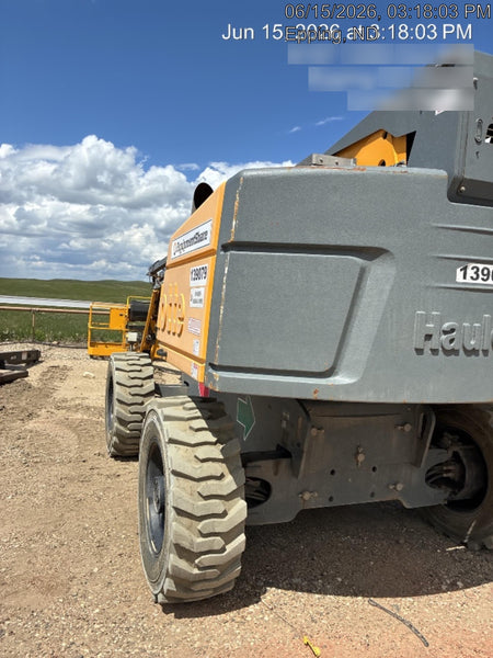 2021 HAULOTTE HT67 RTJ O