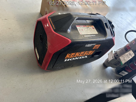 2023 HONDA EU3200I