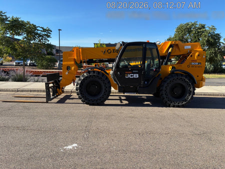 2023 JCB 509-42