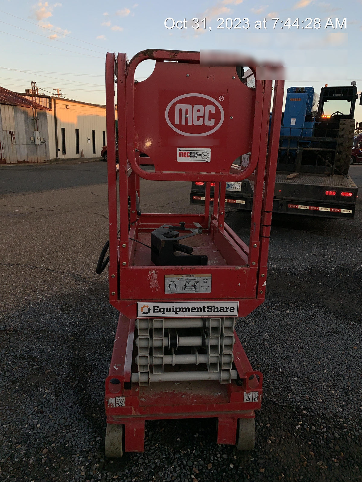 2019 MEC 1330SE