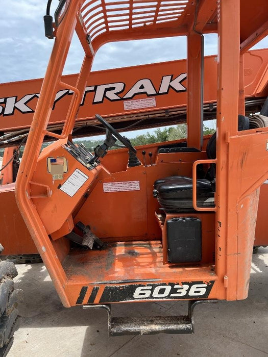 2018 SKYTRAK 6036