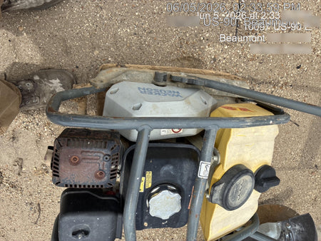 2024 WACKER NEUSON WP1550AW