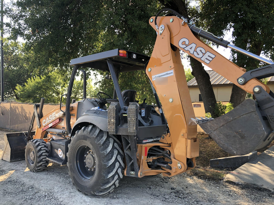 2019 CASE 580N EP